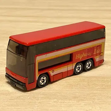 토미카 히노 그랑뷰 버스 No.1 1/154