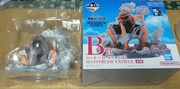 원피스 제일복권 해적왕으로 가는 길 B상 기어 2 몽키 D 루피