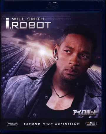 외국 영화 Blu-ray 아이, 로봇