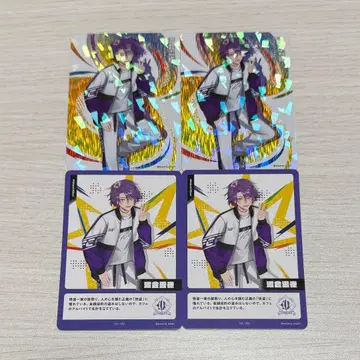 와타라이 히바리 니지 페스 컬렉션 카드 니지산지 VOLTACTION