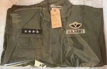 REMI RELIEF/레미 리프 MILITARY SHIRTS DRESS