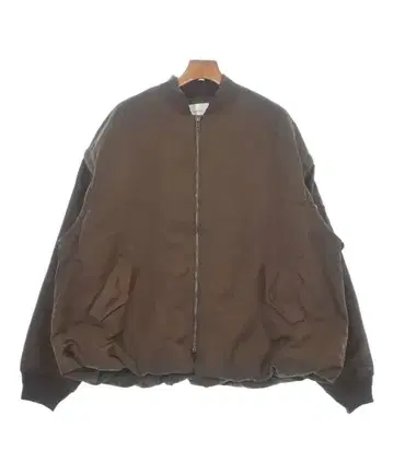 Discoat 밀리터리 블루종 남성용