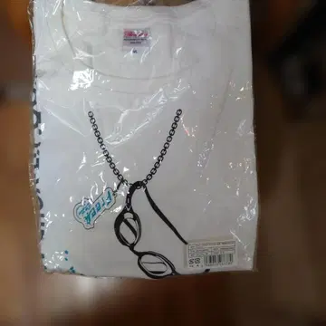 Free! - Eternal Summer T셔츠 WL 사이즈