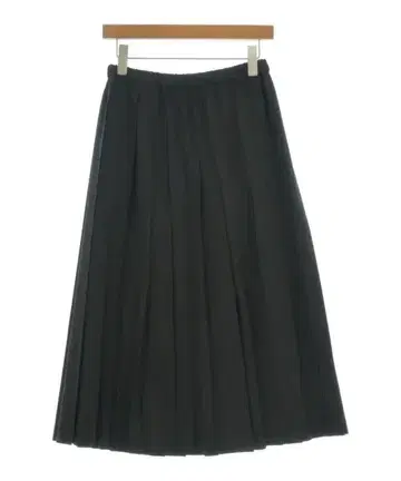 준야 와타나베 롱 맥시 길이 스커트 여성용