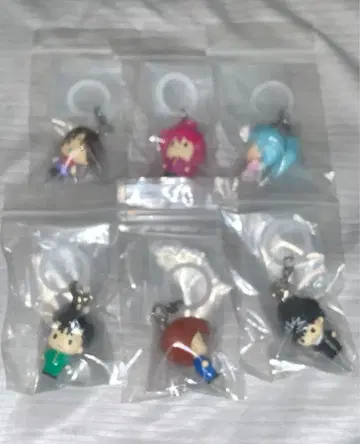 유유백서 메지루시 액세서리 세트