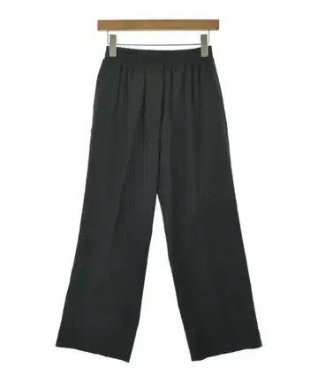 MAISON KITSUNE 크롭 팬츠 여성용