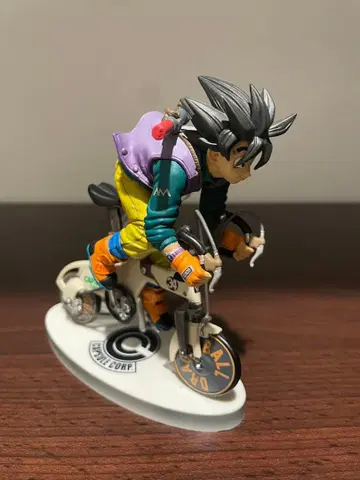 데스크탑 리얼 맥코이 손오공