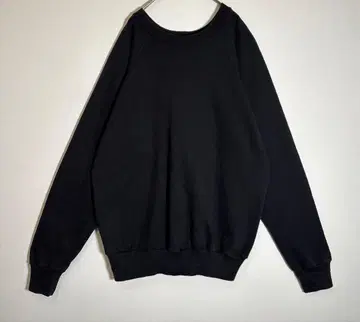 Hanes 헤인즈 USA제 무지 속기모 래글런 맨투맨