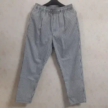 [새상품급] 디키즈 히코리 이지 팬츠 셰프 팬츠 사이즈 M