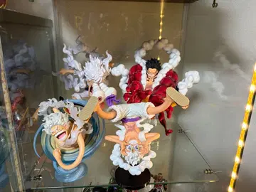 제일복권 원피스 루피 피규어 세트