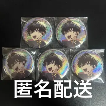 사에키 잇테츠 Concerto 니지페스 니지산지 캔뱃지