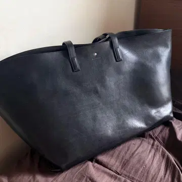 JIL SANDER 2019ss 질 샌더 빅 토트백