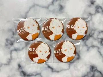 강철의 연금술사 트레이딩 캔뱃지 컬렉션 (약속의 날) 리자 호크아이