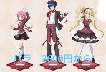 새상품 수호캐릭터! 츠키요미 이쿠토 아무 우타우 아크릴 스탠드