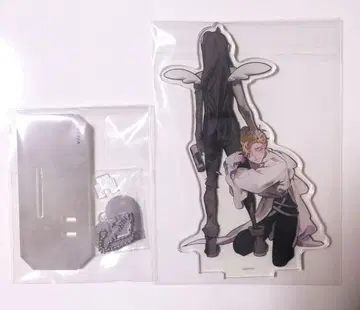 에이리언 스테이지 루카 현아 아크릴 스탠드