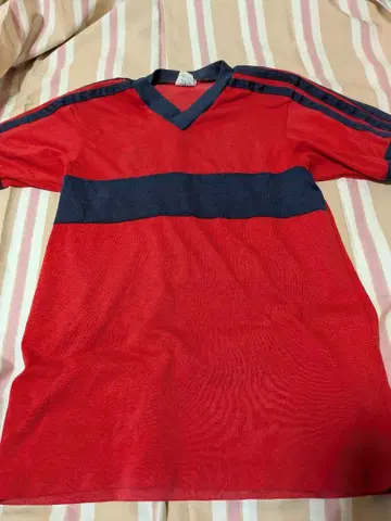 아디다스 빈티지 T셔츠 80s