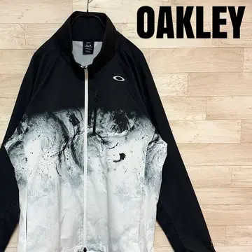 OAKLEY 오클리 집업 자켓 스컬 2XL