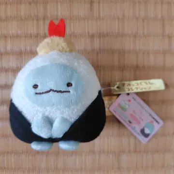 스미코구라시 토카게 테노리 봉제 인형 덴무스 나고야