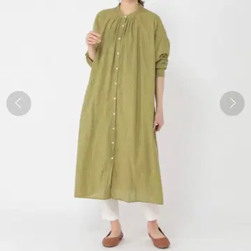 studioCLIP 보일 스키퍼 원피스 F 사이즈