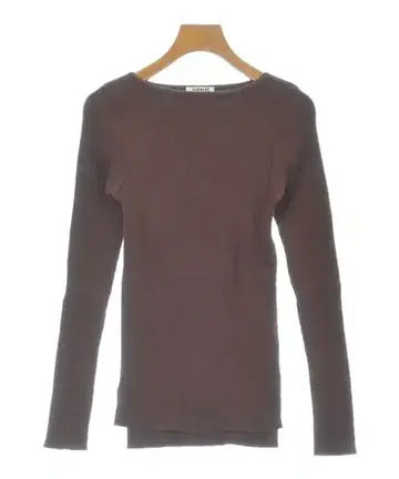 AURALEE 티셔츠 여성용