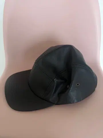 빈티지 가죽 캡 80.90s.