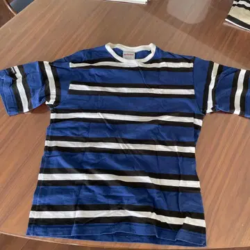 BARBARIAN SOPHNET. T셔츠 M 네이비/스트라이프