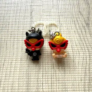 히스미니 표식 액세서리