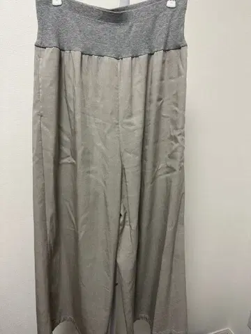 BEARDSLEY 사이즈 2 멀티 허리 리브 팬츠