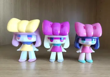 VAG 치요코 타카하시유리 3종 세트