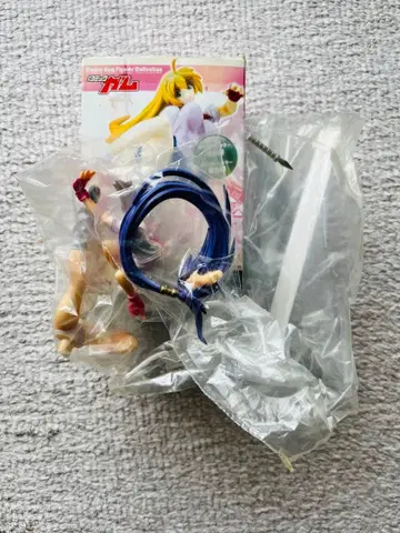 일기당천 트레이딩 피규어 관우운장 월간 코믹 가무