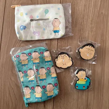 짱구는 못말려 맹구 아소토 컬렉션