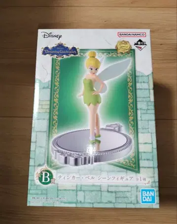 디즈니 제일복권 B상 팅커벨 피규어
