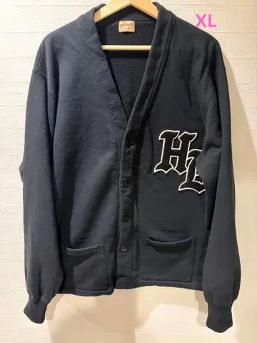 화이츠빌 동양 엔터프라이즈 가디건 XL