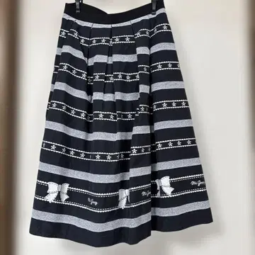 M'S GRACY 플레어 스커트 38
