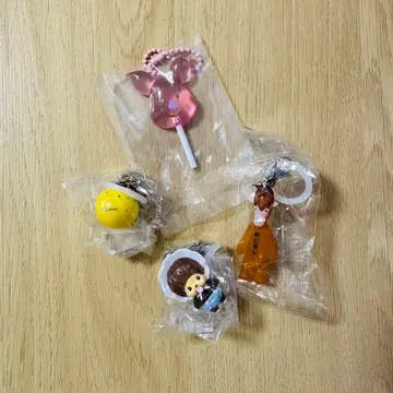 몽치치 메지루시 액세서리 2 메지루시 참 묶음 판매