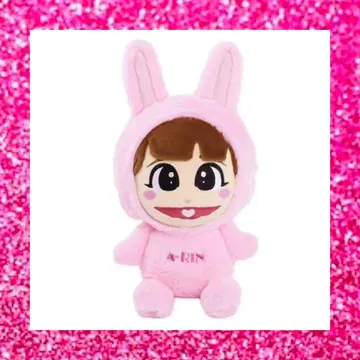 모모이로 클로버 Z 사사키 아야카 우사아린 봉제 인형 라지 사이즈