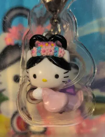 헬로키티 고토치 시즈오카 미호노마츠바라 2003 택 포함 새상품 레어