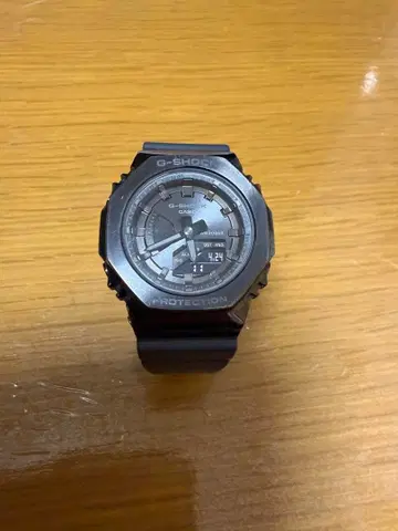 G-SHOCK CASIO GM-S2100B