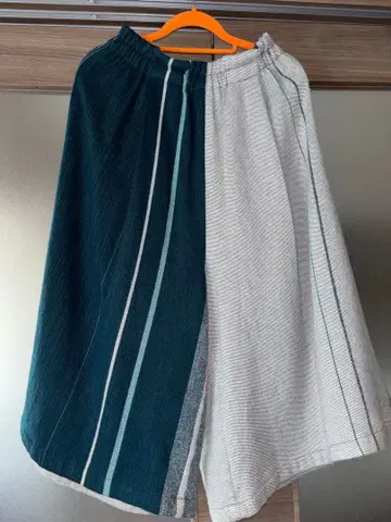 tamaki niime 와이드 팬츠 숏