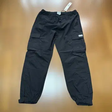 블랙 카고 팬츠 2XL