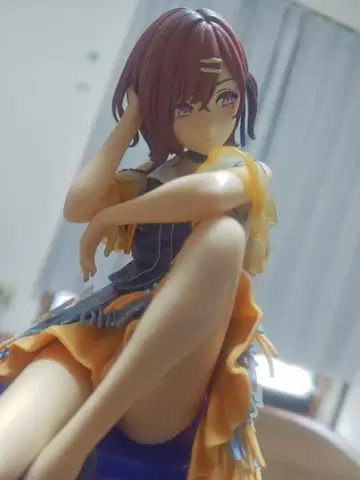 샤니마스 히구치 마도카 피규어