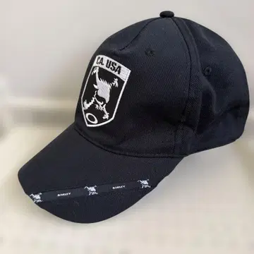 OAKLEY 오클리 스컬 캡 블랙