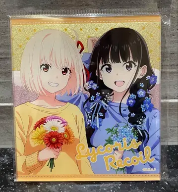리코리스 리코일 이노우에 타키나 니시키기 치사토 아크릴 스탠드