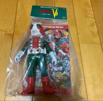 메디콤토이 도에이 레트로 소프트 비닐 컬렉션 가면라이더 V3