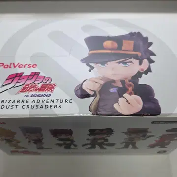 미개봉 새상품 Palverse 죠죠의 기묘한 모험 BOX