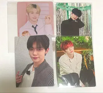 TXT 영준 브로마이드 뿔바투 특전