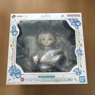 장송의 프리렌 제일복권 라스트 원상 프리렌 아트 스케일 피규어