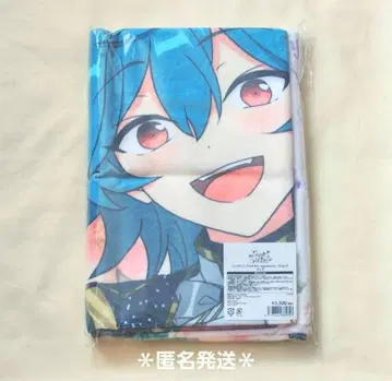 앙스타 스타포니 빅 비주얼 타월 라이카