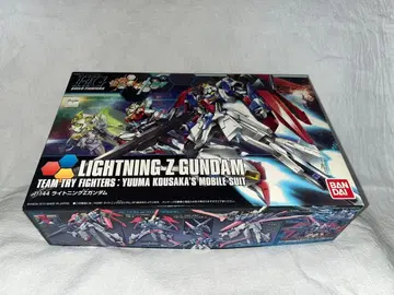 HGBF 1/144 라이트닝 Z 건담