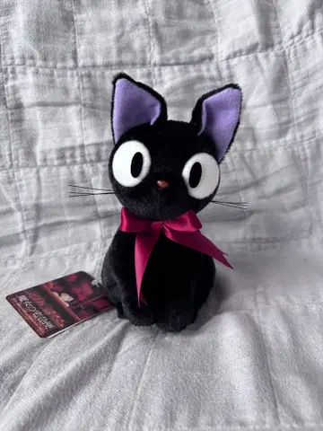 지지 봉제 인형 약 17cm 마녀 배달부 키키 지브리